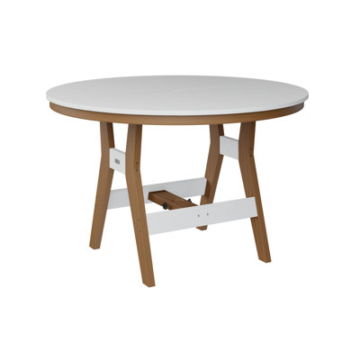 Harbor Outdoor Round Dining Table