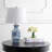 Liddle Ceramic Standard Table Lamp