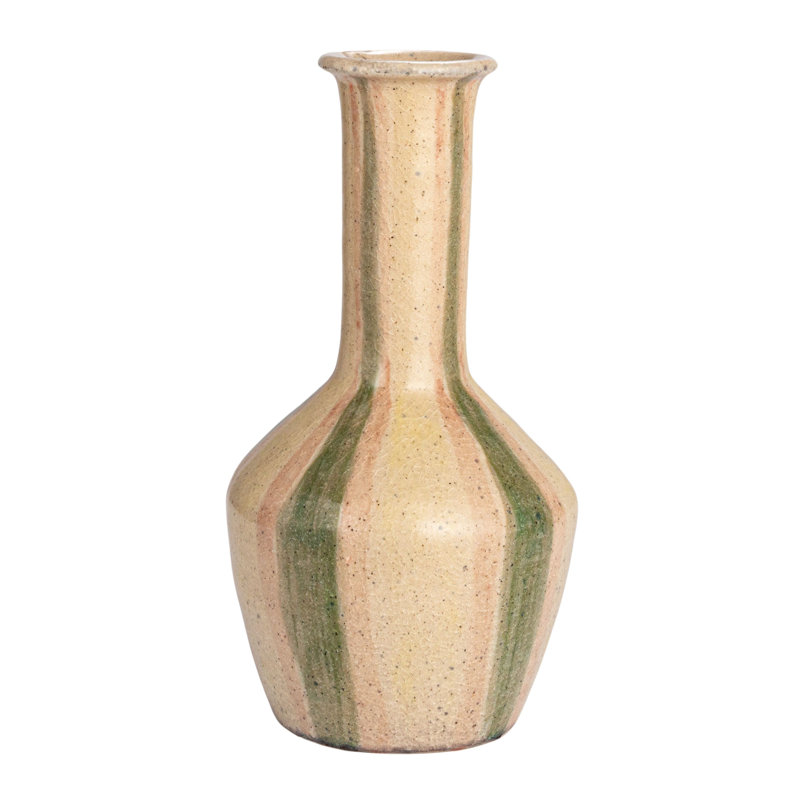 Vase de table en terre cuite Bramfield
