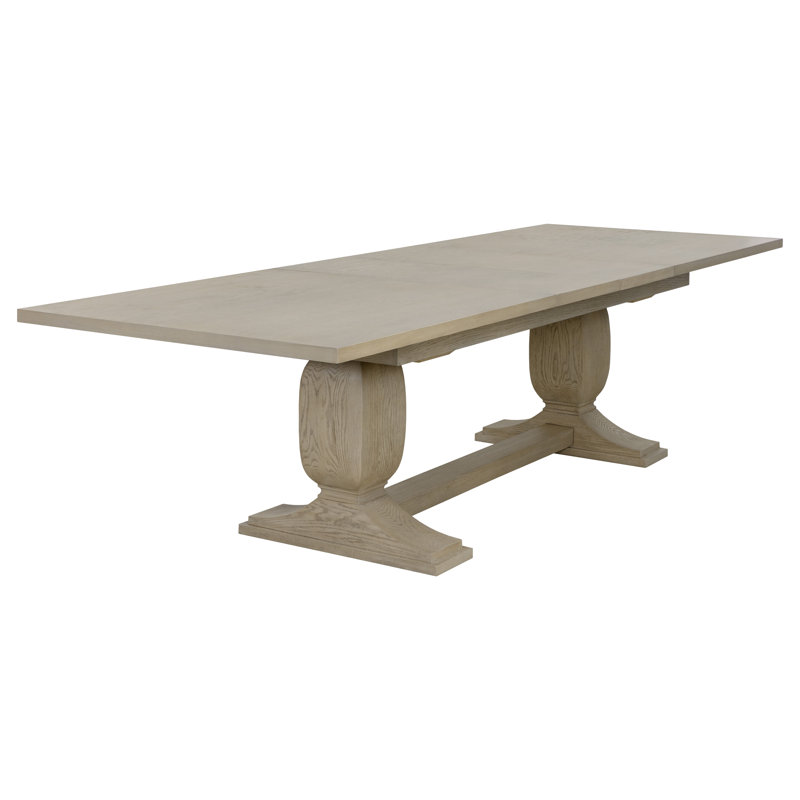 TABLE DE RANGEMENT RHAENYRA - 86 po à 120 po - Taupe
