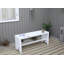 Madhav Solid Wood Pine Outdoor Bench-879710835