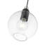 Luminaire suspendu en dome à 1 lumière-370321502