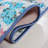 Dall Floral Light Blue/Pink Area Rug-1841551997