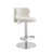 White Seat/Silver Frame est en rupture de stock