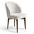 Beige/Walnut selected