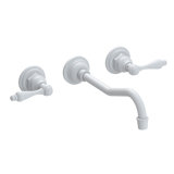 Chesterfield Wall Mount Bathroom Faucet