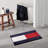 Tommy Hilfiger Flag Blue Bath Rug