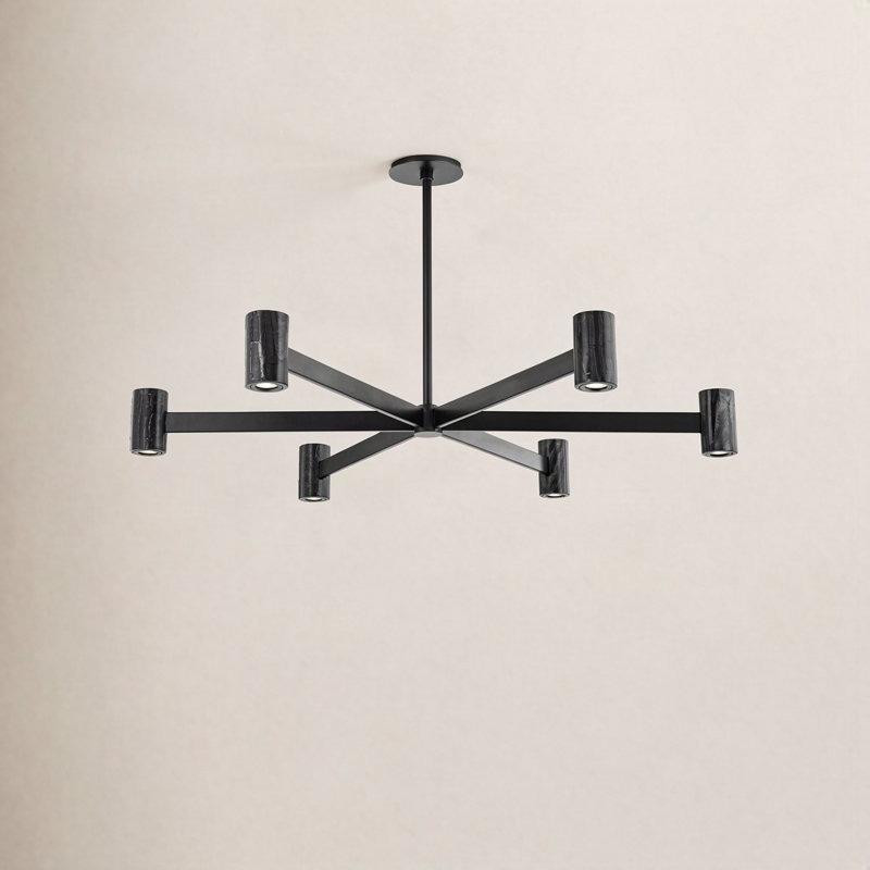 Predock 6-Light Chandelier