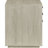 Freestanding, 3 - Drawer, Home Office File Cabinet, White Washed Grey Finish, Arm, Design, Contemporary Aesthetic, Based Contemporary, 4 Drawers, Construction