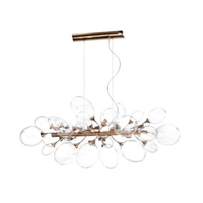 Suspension art déco Alan Mizrahi
