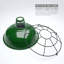 21.5cm H Metal Bowl Lamp Shade-127423408