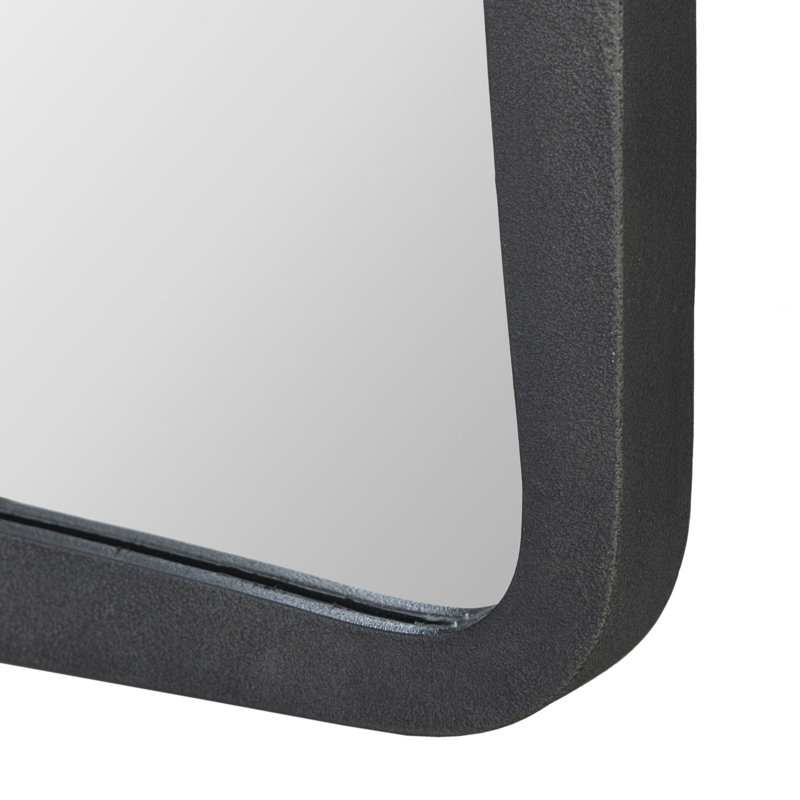 REGIS Rectangle Aluminium Mirror