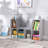 6-Cubby Bookcase with Cushion-106845567