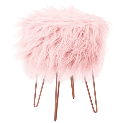 Tabouret de coiffeuse 14,5 po BirdRock Home