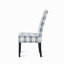 Chaise d'appoint en bois manufacturé -1187237224