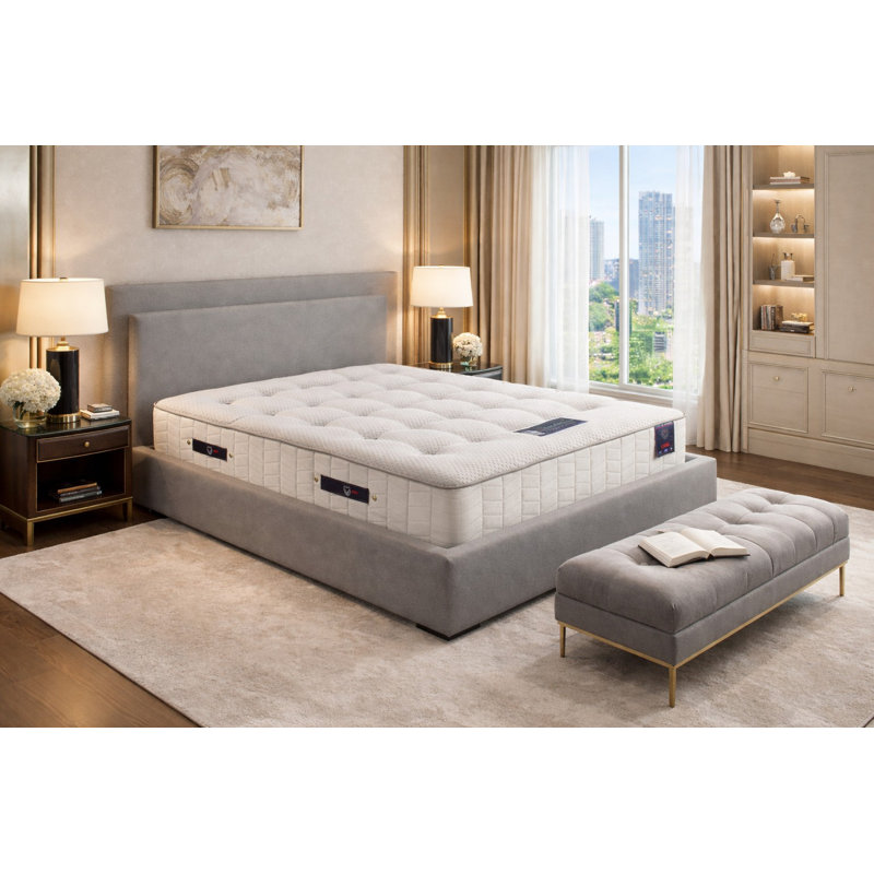 Pocketo Pocket Sprung Mattress , Small Double (4')