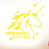 Bright Yellow