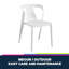 Adrian Patio Dining Armchair with Cushion-61312251