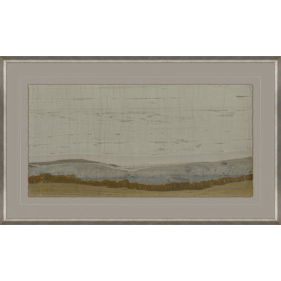 Dreams of Stone Framed Print