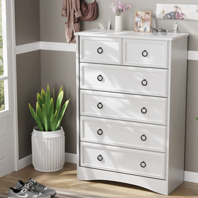Casimira 6 Drawer Chest