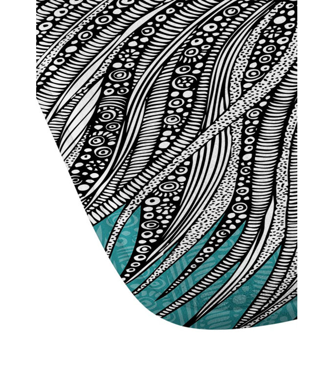 Memory Foam Non-Slip Bath Rug
