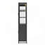 Sophisticated Display Cabinet with Advanced Features for Home and Office-626695416