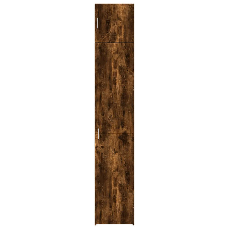 Searingtown 40cm Sideboard, Smoked Oak