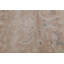 Tapis de la laine 9 pi 9 po x 9 pi 8 po noué la à la main one-of-kind-oushak beige Sipos