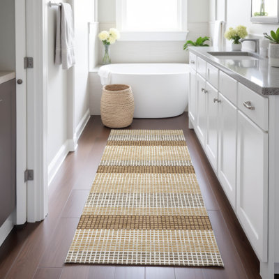 Tapis intérieur / extérieur lavable à la machine Chantille ACN2530