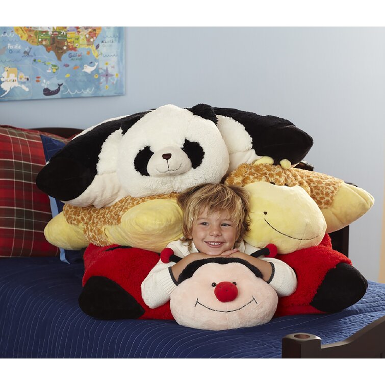 Comfy Panda Pillow Pet