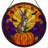 12"H Stained Glass Stained Glass Window Panel