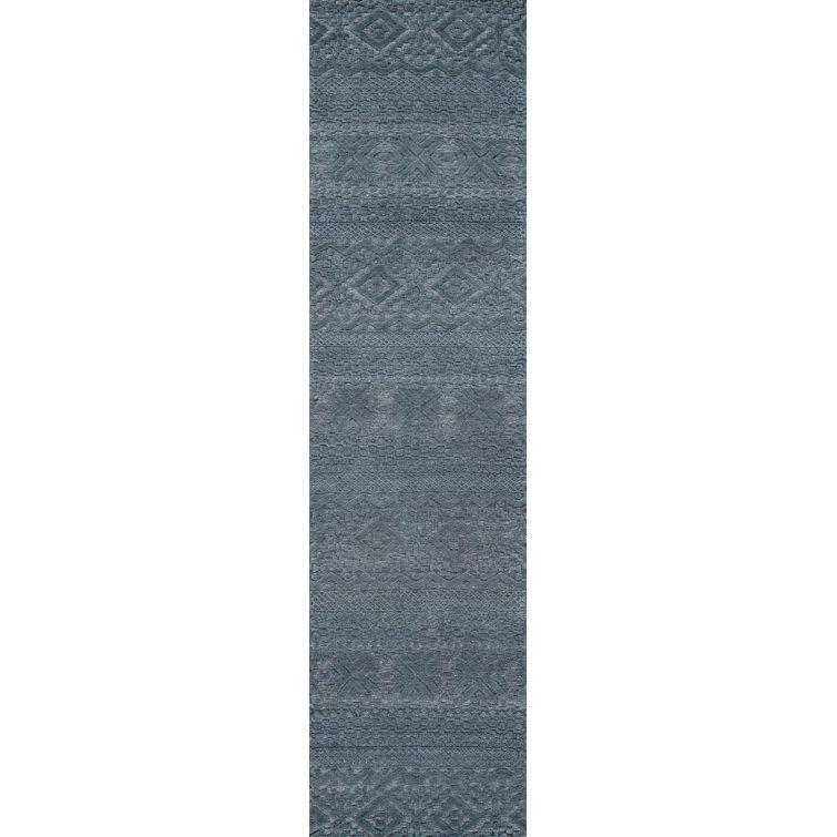 Bariloche Wool Geometric Area Rug