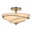 Leaf Semi Flush Mount-6338059-71638346-93354220