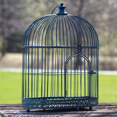 Berkshire Decorative Bird House Or Cage