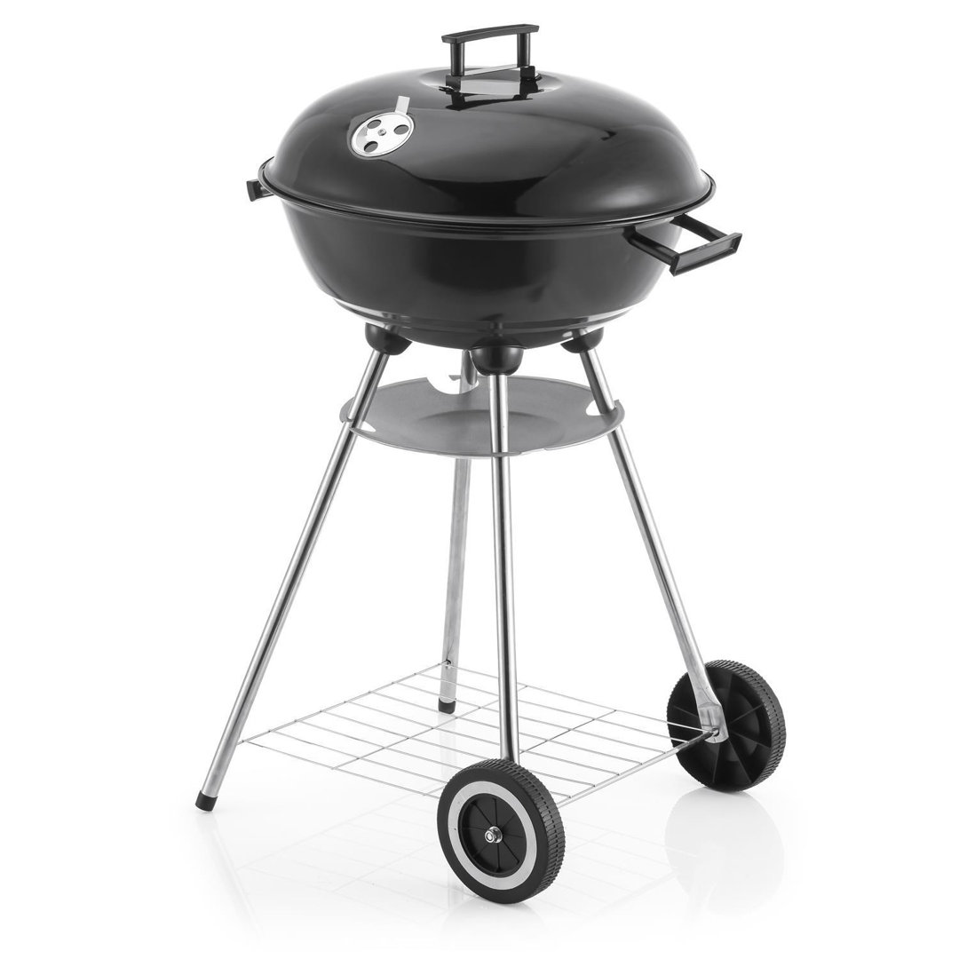 BBQ Kettle Charcoal Grill