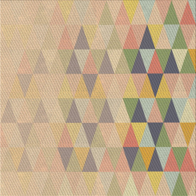 Geometric Indoor Rug
