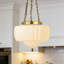 Grand luminaire suspendu en verre de lait-1403017601-1405370270