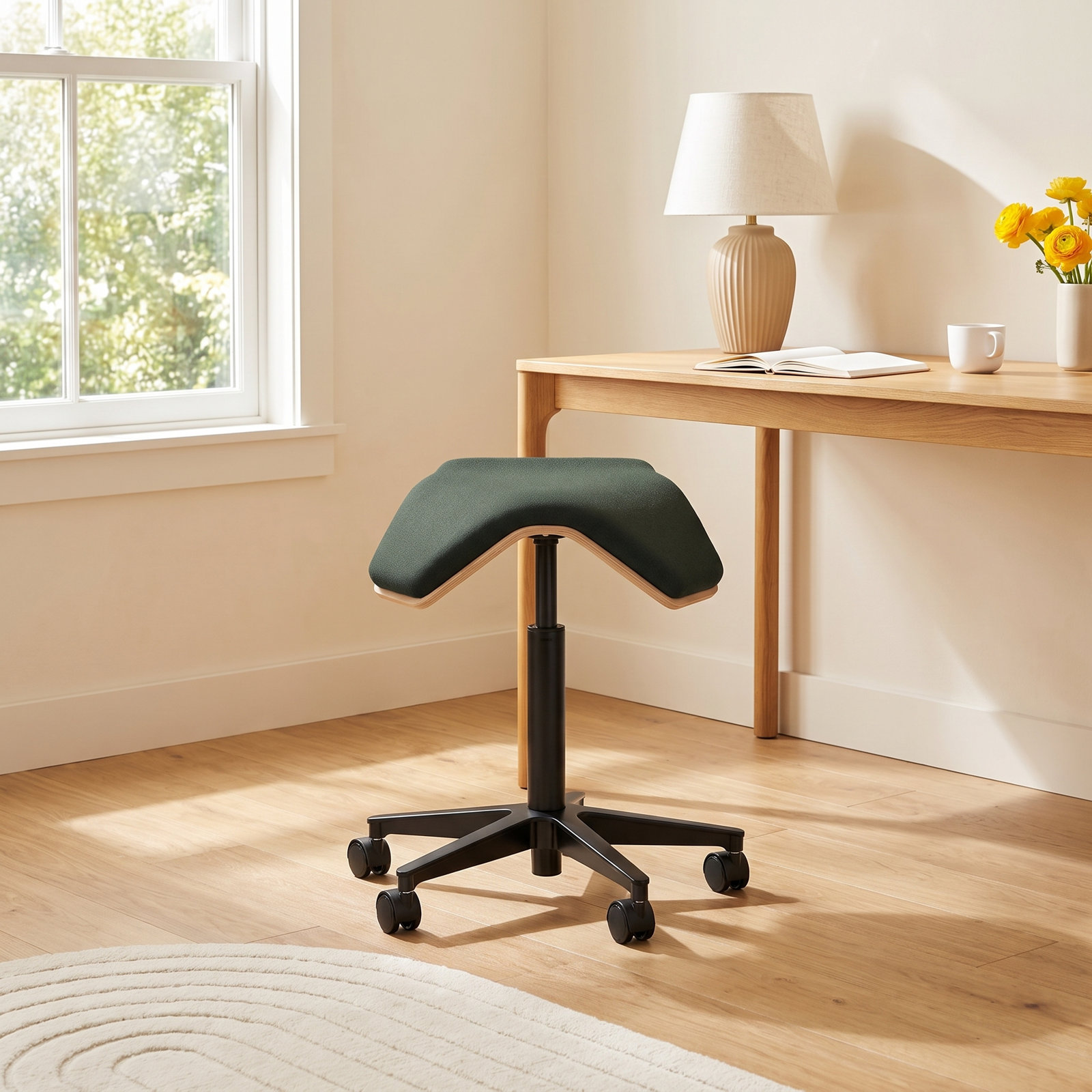 Office Chair, Forest