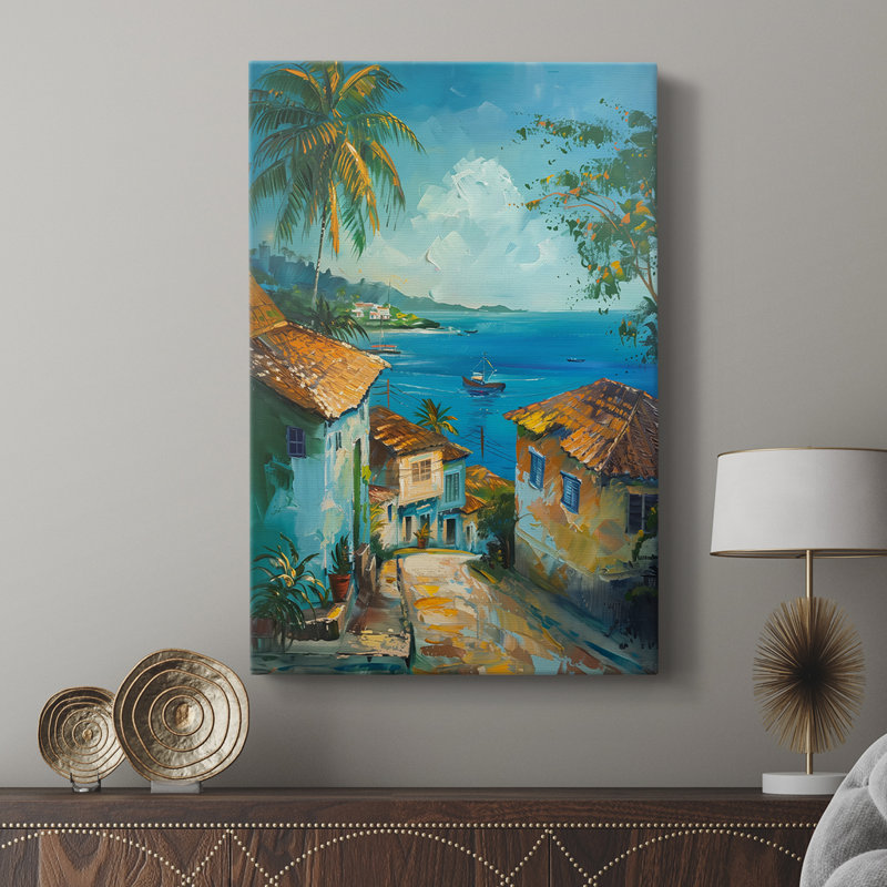 NAUTICAL Series dxciii - galerie sur mesure, H 36 po x l 24 po