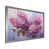 Silver Single Picture Framed