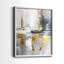ABSTRACT Series CDXC - Impression encadrée de qualité supérieure - Prêt à être accroché - Aucun clou requis-1009371390-1009371385