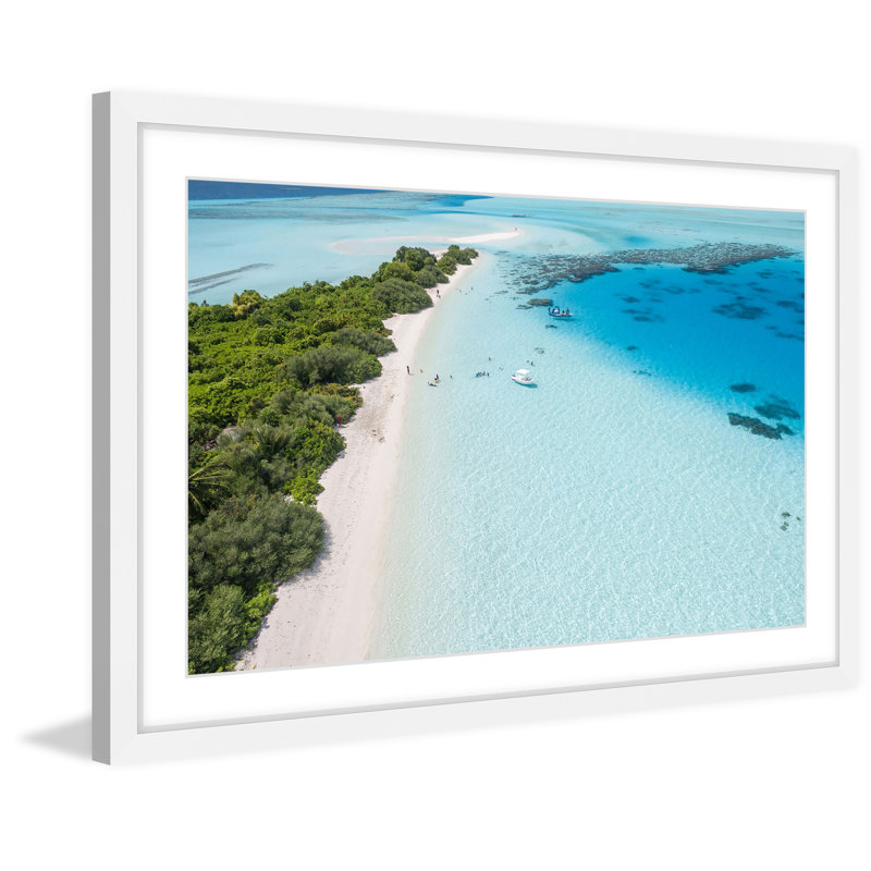 Hassan Ishan - Single Picture Frame Print, 41cm H x 61cm W