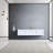 Geneva 84" Wall-Mounted Double Bathroom Vanity Set-1026008432-940851238