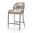 Lamontagne Upholstered Counter Stool with Metal Frame-1956846326