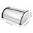 Divena Stainless Steel Bread Box Bread Storage Container