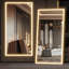 Rectangle Floor Mirror