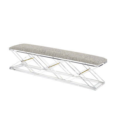 Asher Upholstered Bench