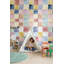 Décoration murale abstraite Patchwork