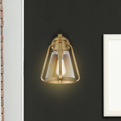 Iola Dimmable Bath Sconce