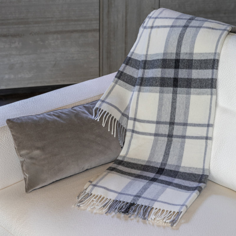 SCOZIA 500, Antracite Gray Bianco